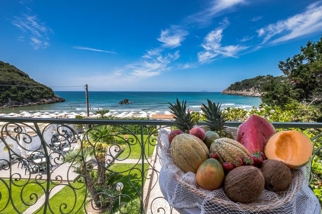Antica Villa Gaeta Buitenkant foto
