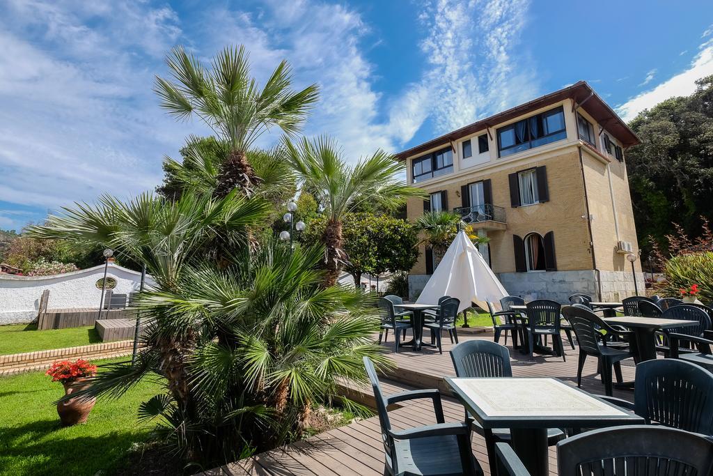 Antica Villa Gaeta Buitenkant foto