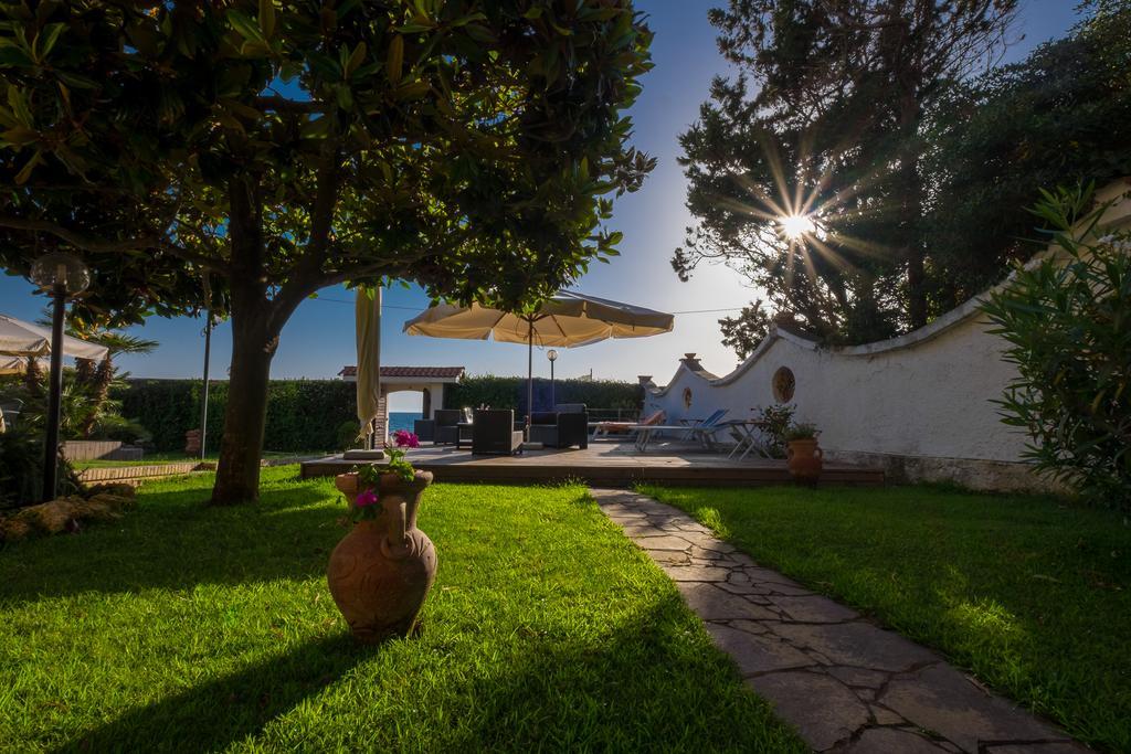 Antica Villa Gaeta Buitenkant foto
