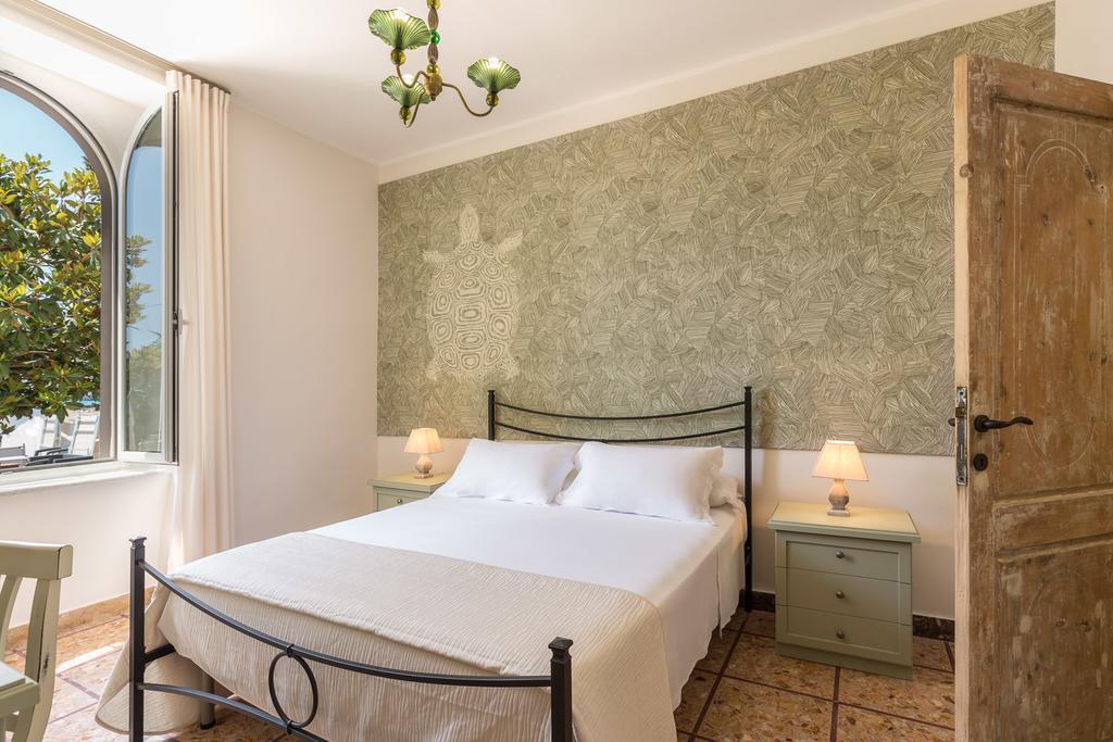 Antica Villa Gaeta Buitenkant foto