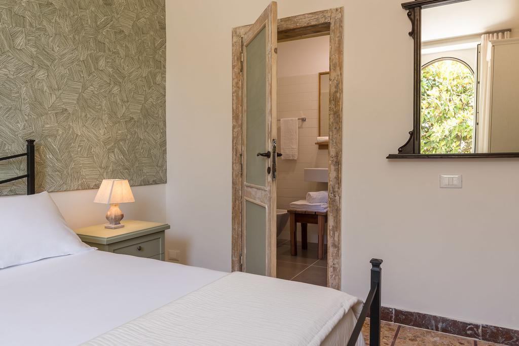 Antica Villa Gaeta Buitenkant foto