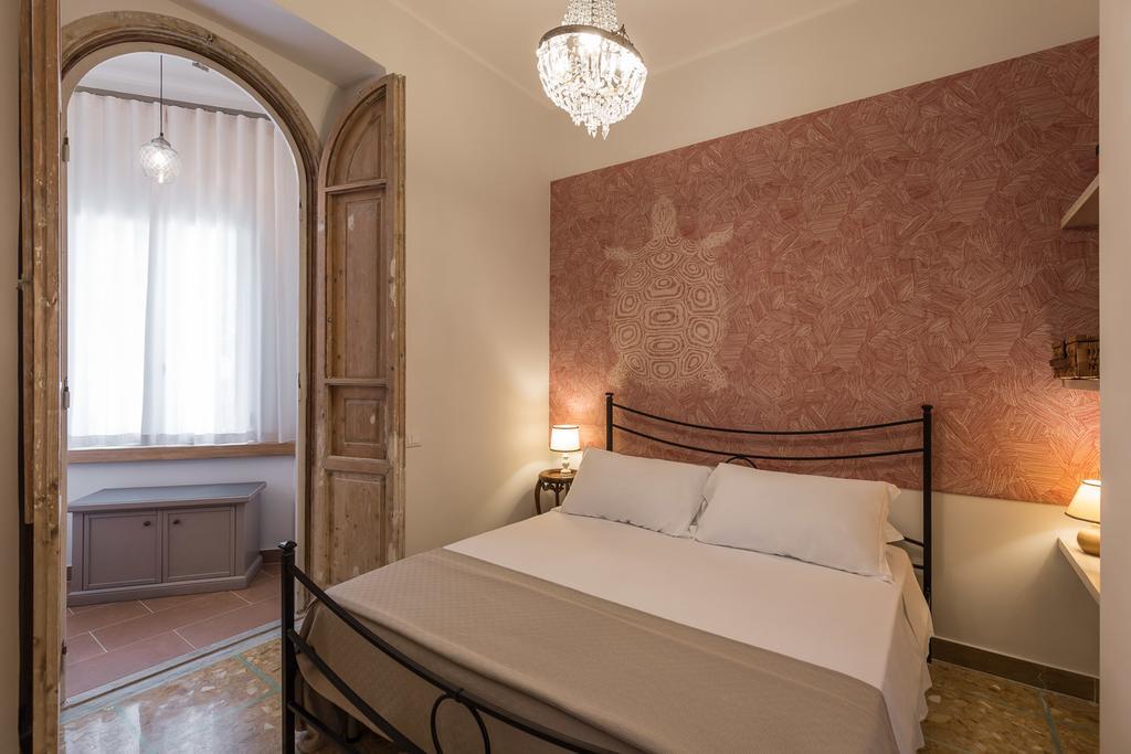 Antica Villa Gaeta Buitenkant foto