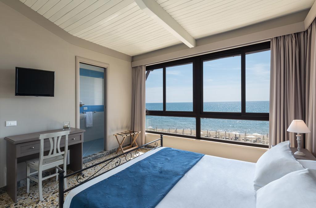 Antica Villa Gaeta Buitenkant foto